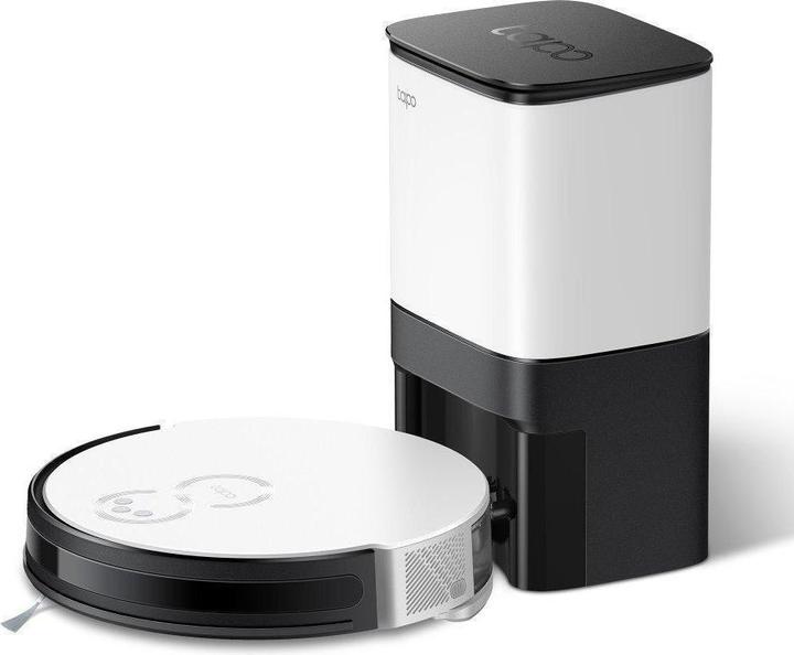 Immagine prodotto TP-Link TAPO RV10 PLUS - - Robot aspirapolvere con mop (Aspirazione robotica)