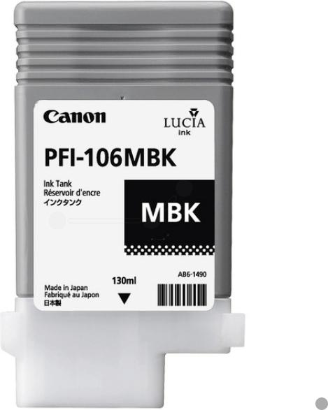 Produktbild Canon Pfi-106mbk (MBK)