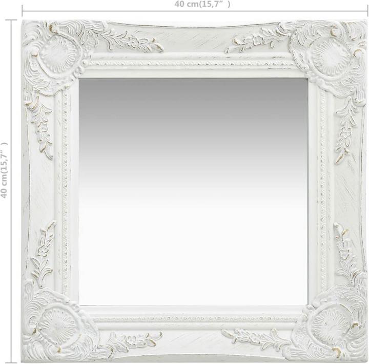 Produktbild VidaXL Esat (40 x 40 cm)