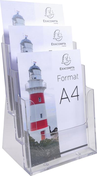 Exacompta Porte-brochures (A4)