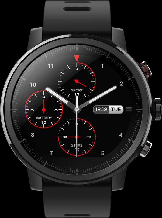 Produktbild Amazfit Stratos 2 (46 mm)