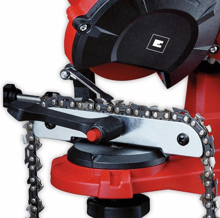 Image du produit Einhell Affûteur à chaîne GC-CS 85 E (Scie, Guide de tronçonneuse)