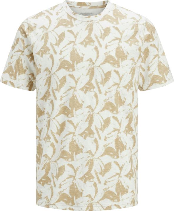 Jack & Jones All Over Print Rundhalsausschnitt T-shirt T-shirt