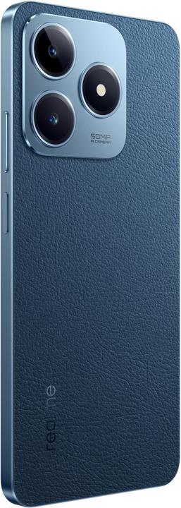 Actual product image realme C63 (256 GB, Leather Blue, 6.74", Dual SIM, 50 Mpx, 4G)