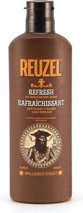Image du produit Reuzel Refresh sans rinçage Beard Wash (200 ml)
