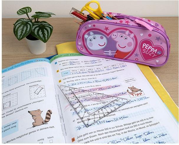 Actual product image Peppa Pig Case - Suzy