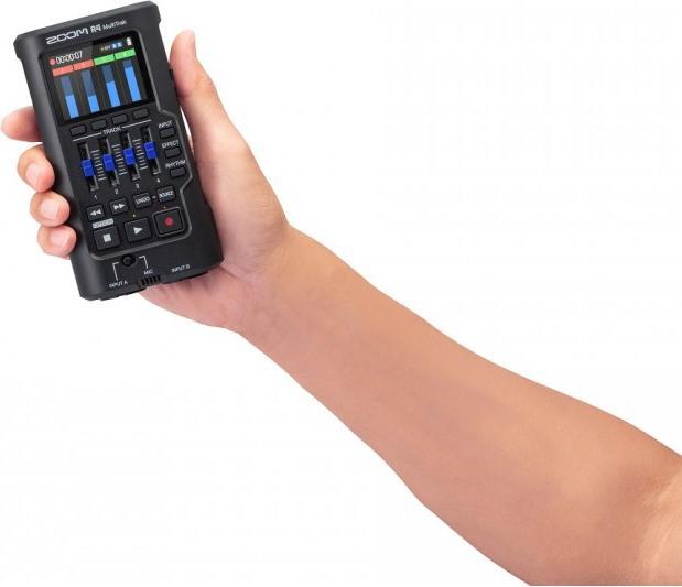 Image du produit Zoom R4 MultiTrak (Enregistreur multipiste)