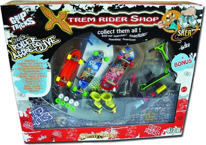 Actual product image Druon Grip Tricks Extreme Shop