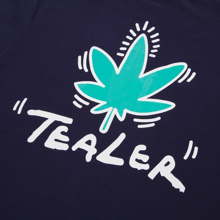 Actual product image Tealer t-hirt keith (S)