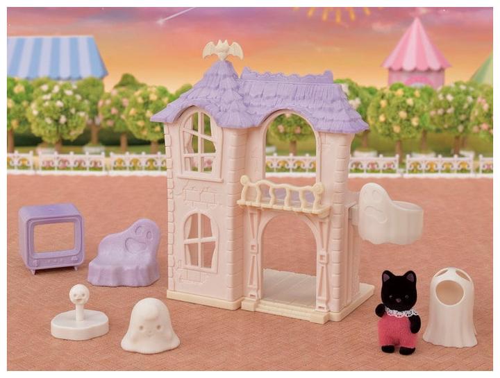 Produktbild Sylvanian Families Spooky Surprise House