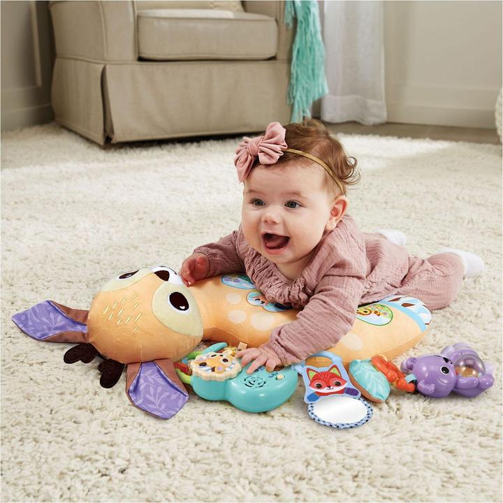 Produktbild VTech Tummy Time Knuffelhertje (Niederländisch)