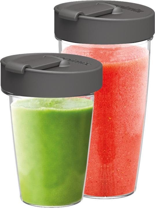 Actual product image Magimix Blendercups