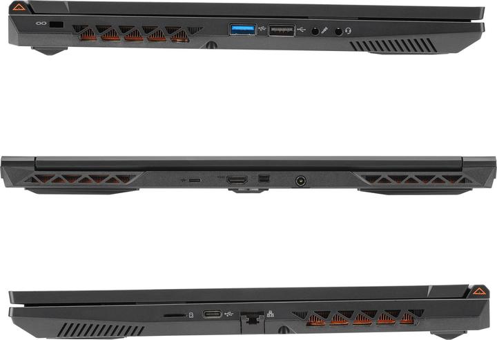 Actual product image Gigabyte G5 (15.60", Intel Core i7-13620H, 16 GB, 1000 GB, DE)