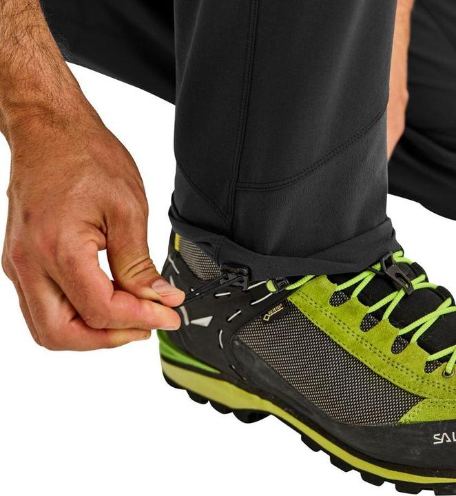 Actual product image Ortovox Seceda Softshell Pants (L)
