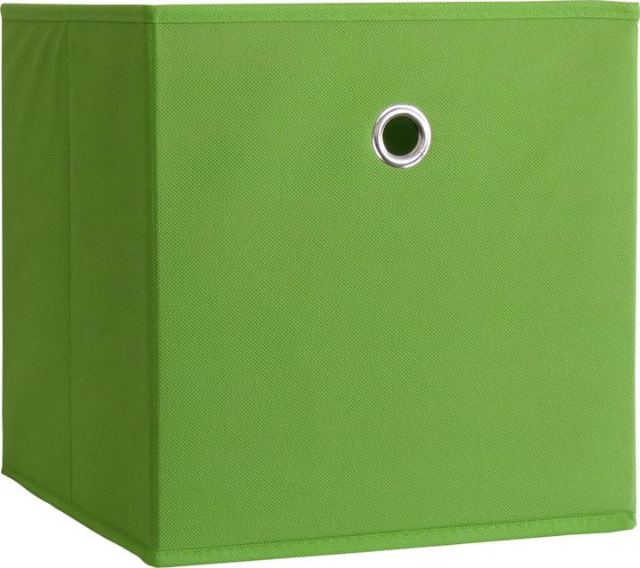 Immagine prodotto VCM Set di 10 scatole pieghevoli in tessuto (28 x 27 x 27 cm)