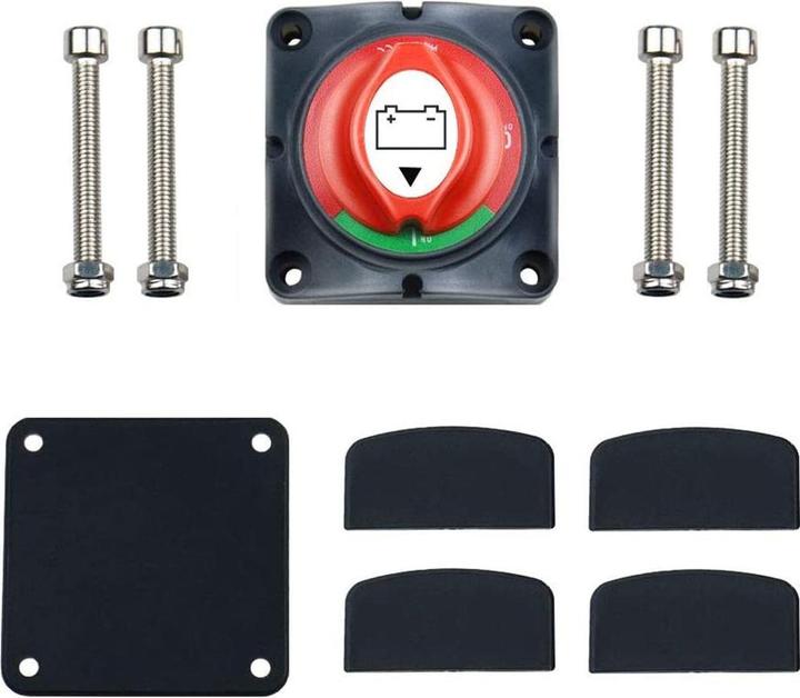 Produktbild Offgridtec Batterietrennschalter