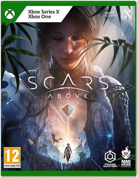 Produktbild Scars Above (XONE/XSRX) (FR) (Xbox Series X, FR)