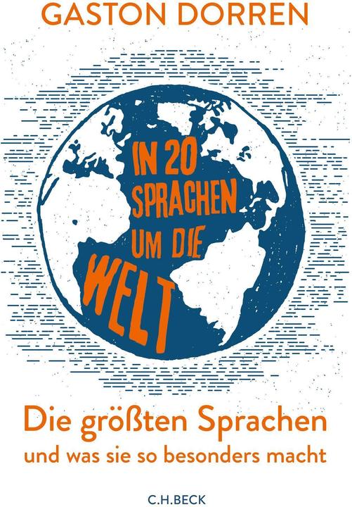 Produktbild In 20 Sprachen um die Welt (Deutsch, Gaston Dorren, 2022)