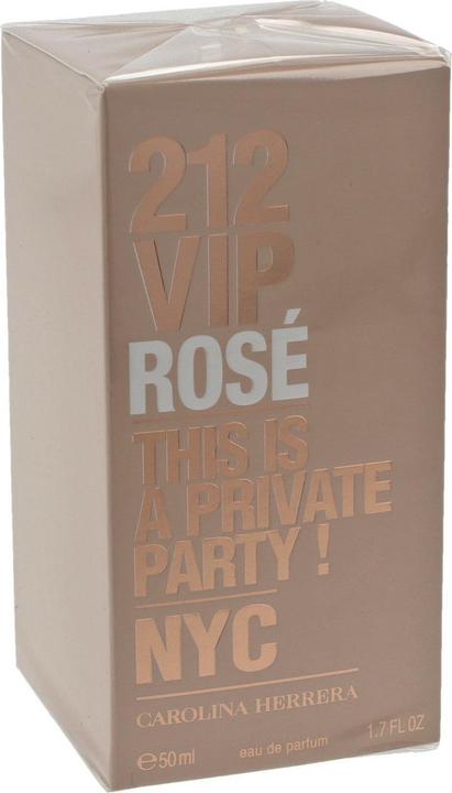 Immagine prodotto Carolina Herrera 212 VIP Rosé (Eau de parfum, 50 ml)