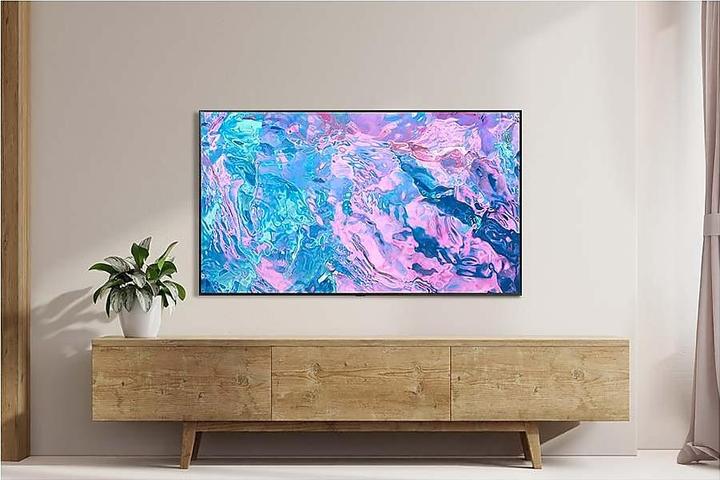 Actual product image Samsung GU65CU7179U (65", LCD, 4K)