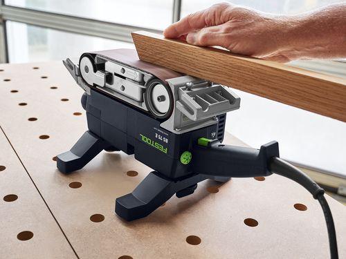Image du produit Festool Ponceuse à bande BS 75 E-Plus (Ponceuse à bande, 1010 W)