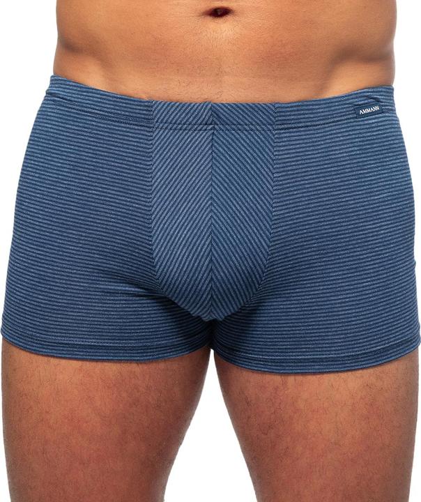 Immagine prodotto Ammann 3 Pack Jeans Single Retro Short / Pant (L, confezione da 3)