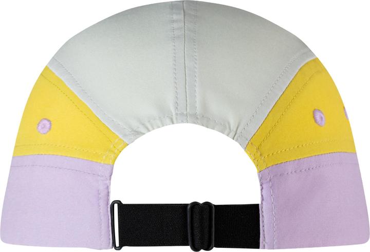Actual product image Buff 5 Panel Go Cap Domus Lilac (S, M)