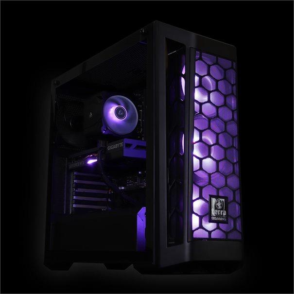 Produktbild Wortmann Terra Pc-Gamer Elite 2 (Intel Core i5-12600KF, 16 GB, 1000 GB, GeForce RTX 4060)