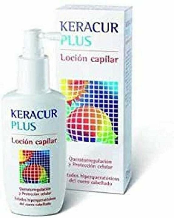 Image du produit Topicrem KA KERACUR lotion capillaire kératorégulatrice 125 ml