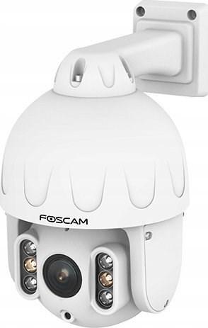 Actual product image Foscam Camera SD8EP 8MP Biała (3840 x 2160 pixels)