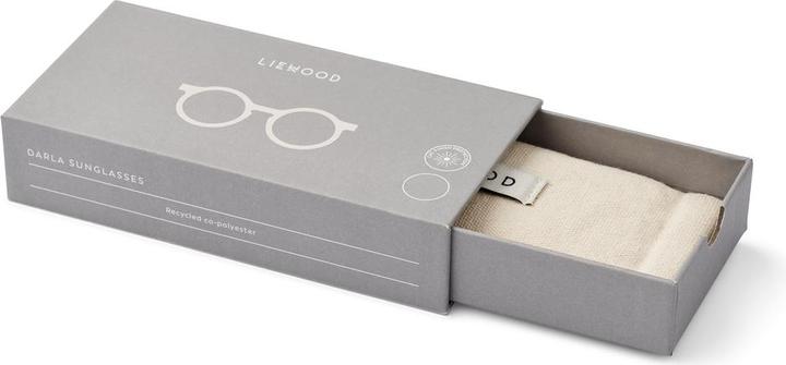 Immagine prodotto Liewood Darla Sonnenbrille 4 bis 10 Jahre, Peach Sea shell