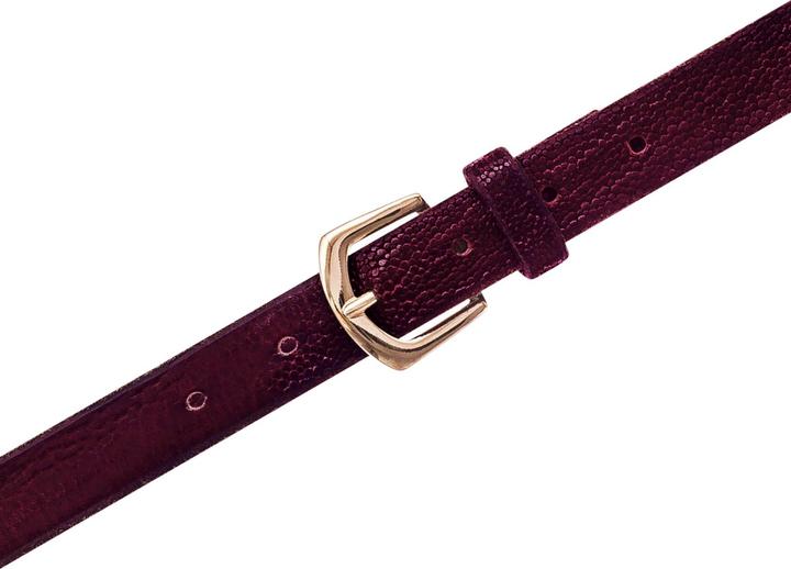 Actual product image B.Belt Gürtel Leder (85)