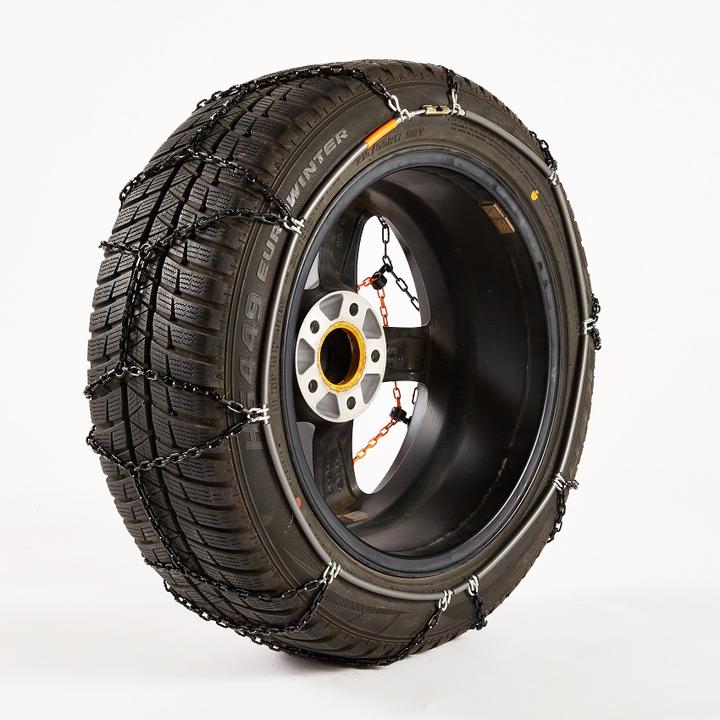 Actual product image SNÖ-PRO Chaines neige 9mm EVO 140 (x2)