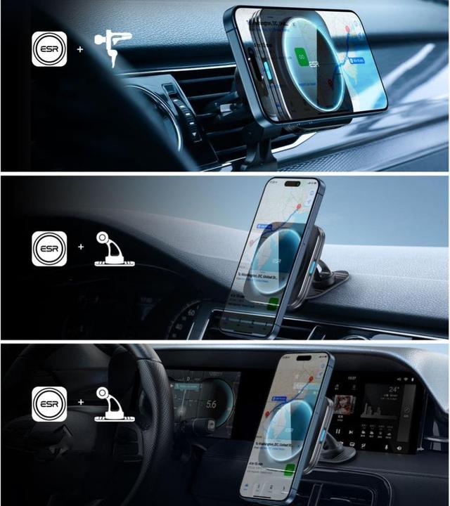 Actual product image ESR Halolock