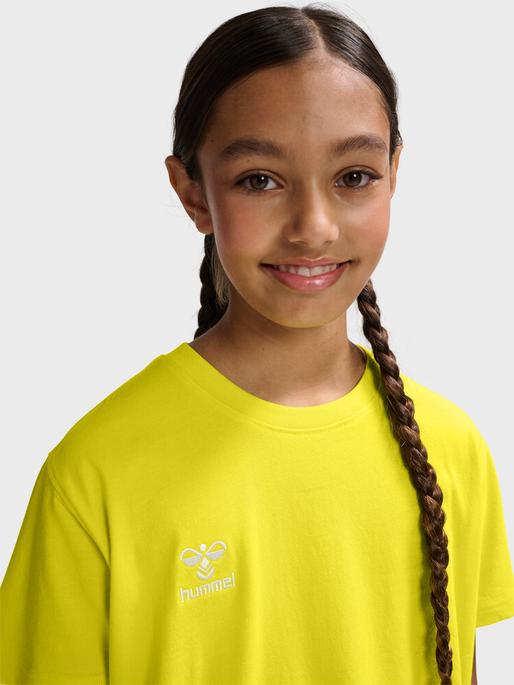 Immagine prodotto hummel HMLGO 2.0 T-SHIRT BAMBINO S/S (128)