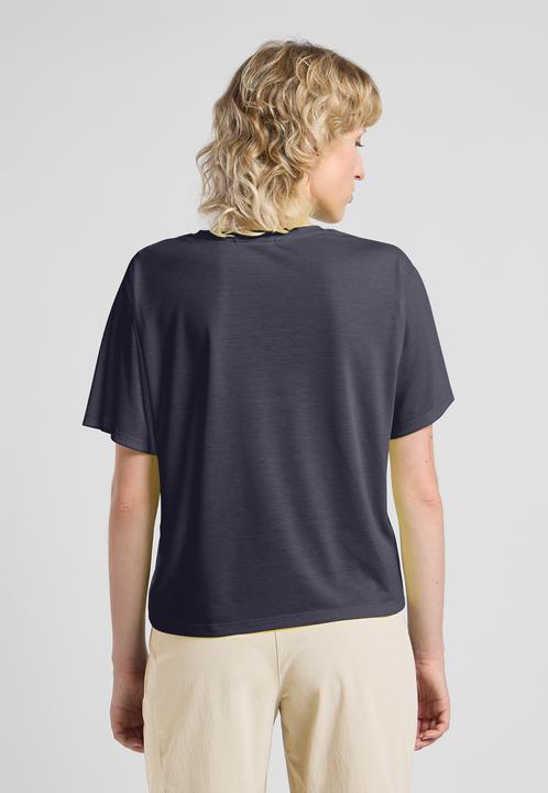 Actual product image Jack Wolfskin Vonnan Crop T W (M)