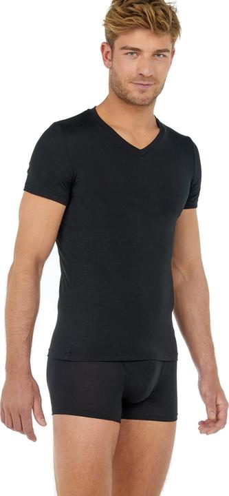 Actual product image HOM Tshirt V-Neck Tencel Soft (XL)