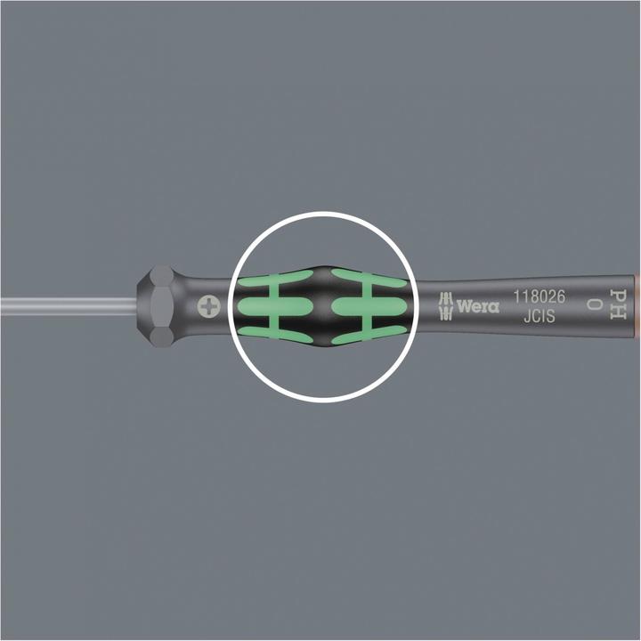 Produktbild Wera 2052/6 Rack (Innensechskant)