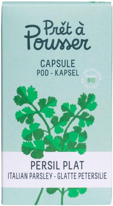 Prêt à Pousser Prezzemolo (Semi di erbe)