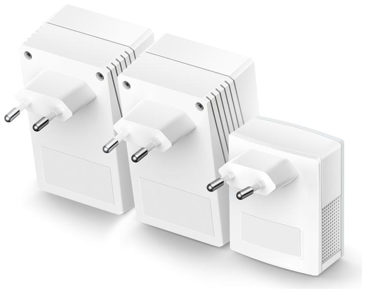 Image du produit TP-Link Tl-Wpa4220t Kit (500 Mbit/s)