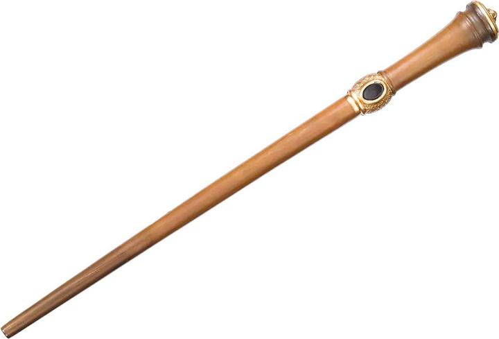 Actual product image Noble Collection Harry Potter Zauberstab Mundungus Fletcher (Charakter-Editio