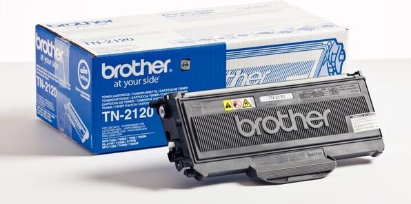 Image du produit Brother Tn-2120 (CF)