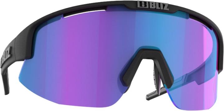 Produktbild Bliz Matrix Small Nano Optics Nordic Light (Black, Begonia w Blue)