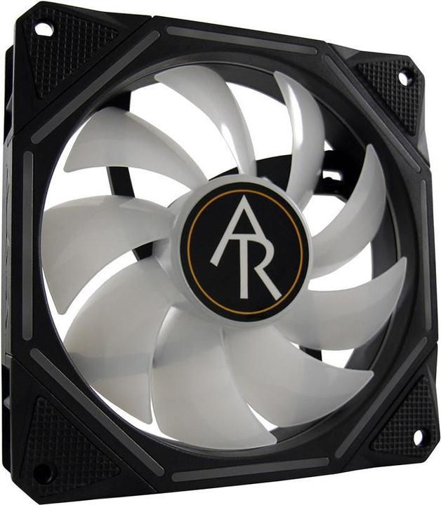 Actual product image LC-Power PC Fan AR-F120RGB - Digital RGB - 120 mm (120 mm)