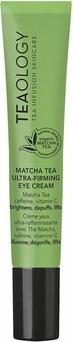 Teaology Gesichtspflege Matcha Ultrafirming Eye Cream 15 ml (Gel, 15 ml)