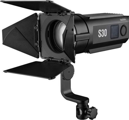 Produktbild Godox LED1000BI II, Bi-Color, 3-Light-Kit Inkl. Stative (Studioleuchte)