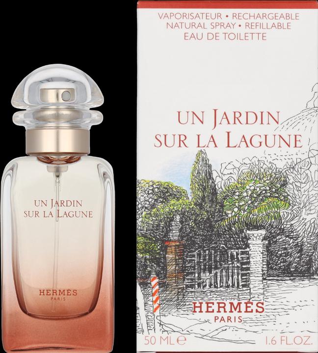 Produktbild Hermès Un Jardin Sur La Lagune (Eau de Toilette, 50 ml)
