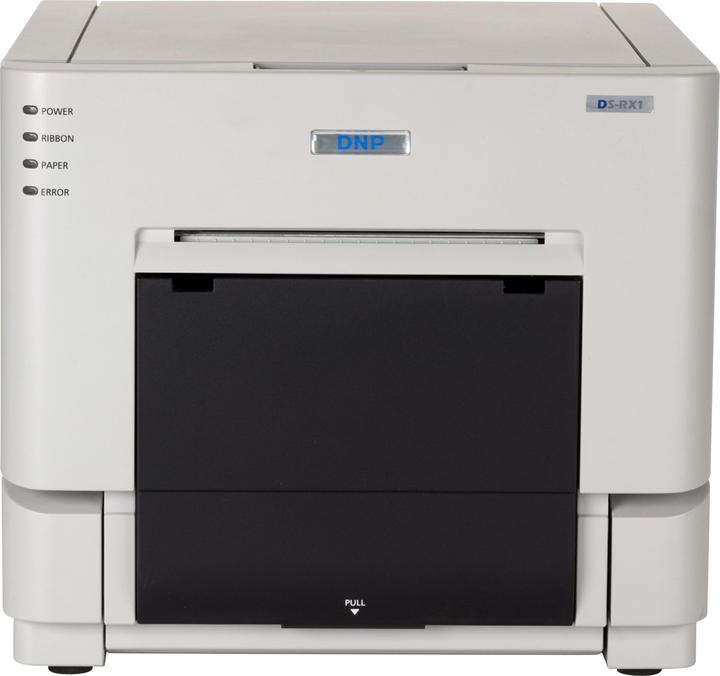 Produktbild DNP DS-RX 1 HS (Thermodirekt, Farbe)