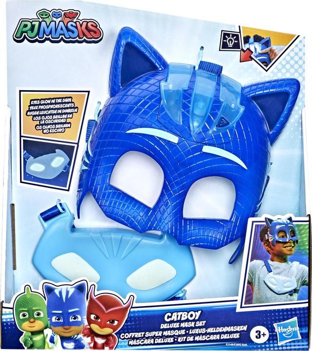 Image du produit Hasbro PJ Masks Masques de héros de luxe ass.