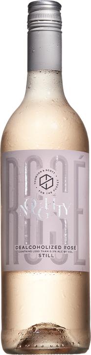 Thomson & Scott Noughty Dealcoholized Rosé Rosé Wine (non-alcoholic) (1 x 75 cl)